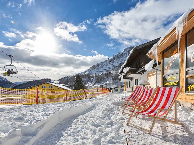 Haus Vinzenz Vila Obertauern Exterior foto