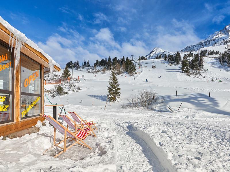 Haus Vinzenz Vila Obertauern Exterior foto