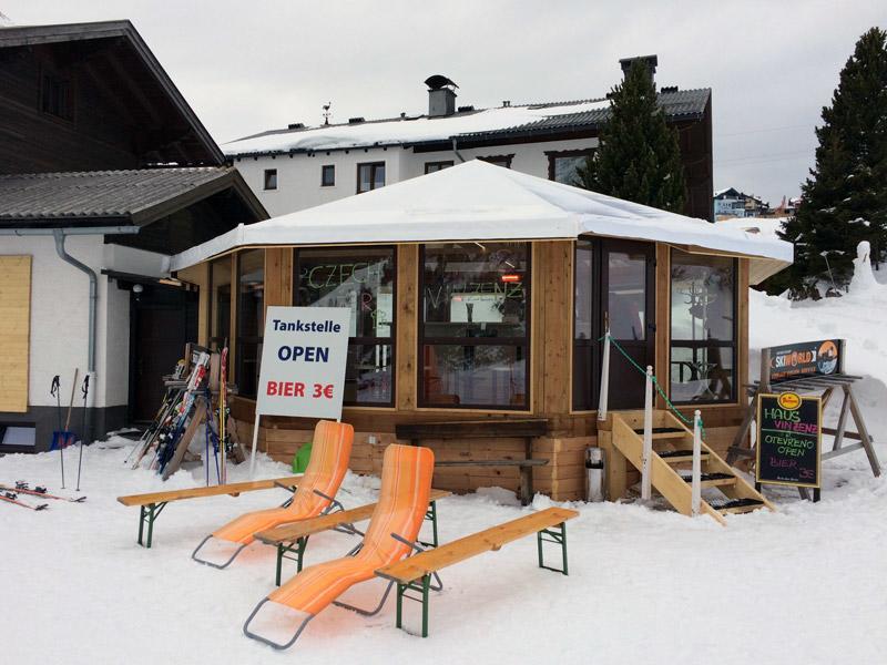 Haus Vinzenz Vila Obertauern Exterior foto