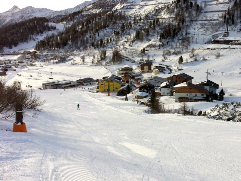 Haus Vinzenz Vila Obertauern Exterior foto