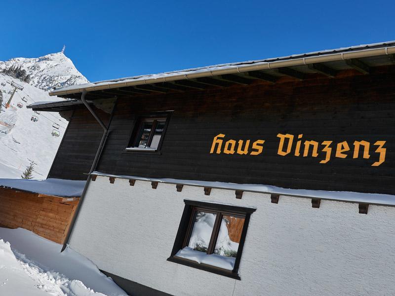 Haus Vinzenz Vila Obertauern Exterior foto
