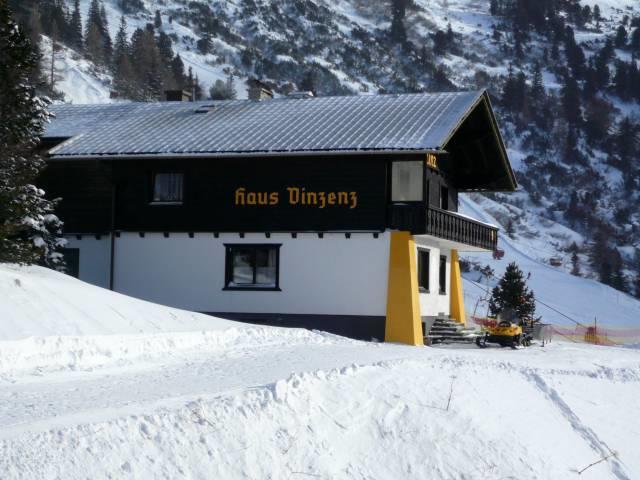 Haus Vinzenz Vila Obertauern Exterior foto