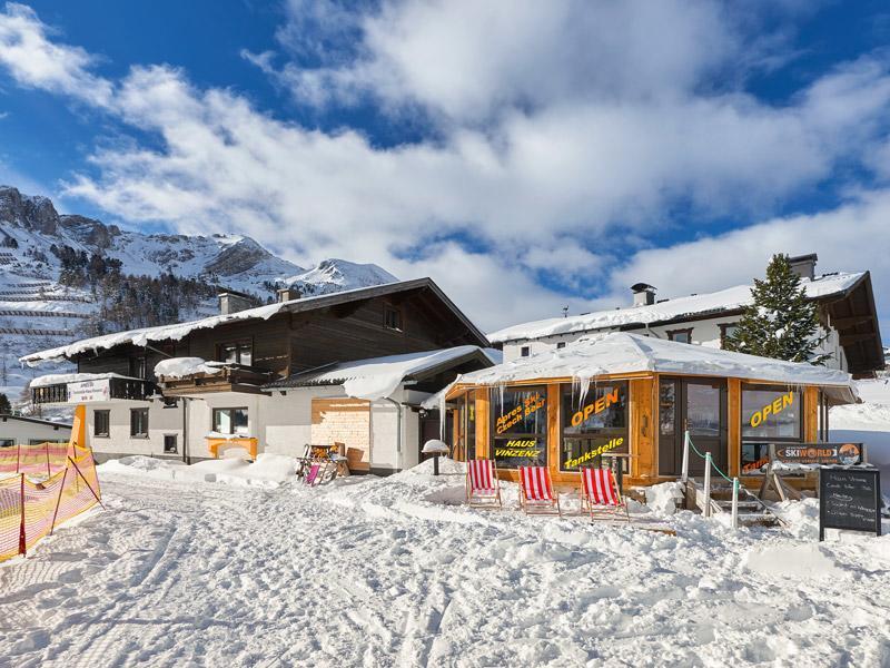 Haus Vinzenz Vila Obertauern Exterior foto