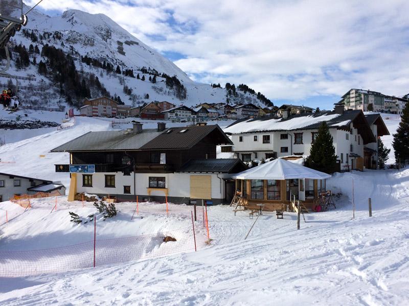 Haus Vinzenz Vila Obertauern Exterior foto