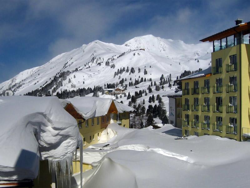 Haus Vinzenz Vila Obertauern Exterior foto