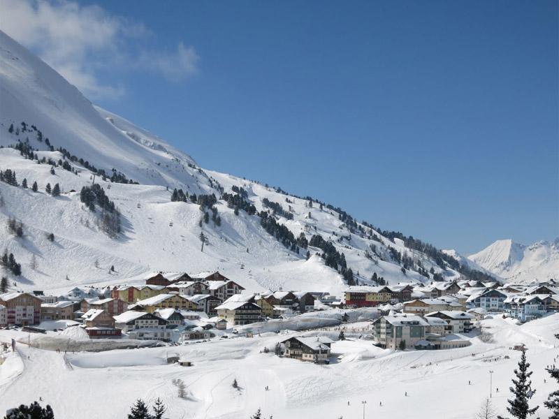 Haus Vinzenz Vila Obertauern Exterior foto