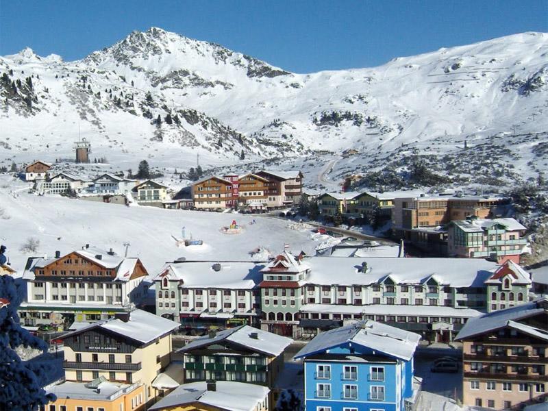 Haus Vinzenz Vila Obertauern Exterior foto